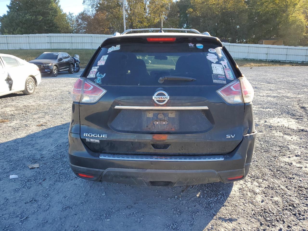 2016 Nissan Rogue S - Фото 6