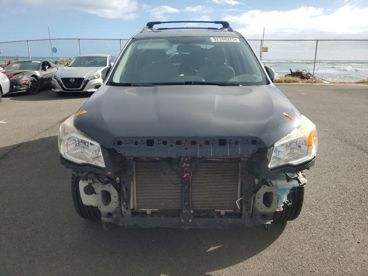 2015 Subaru Forester 2.5I Premium - Фото 5