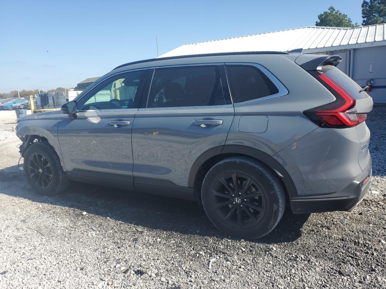 2024 Honda Cr-V Sport-L - Фото 2