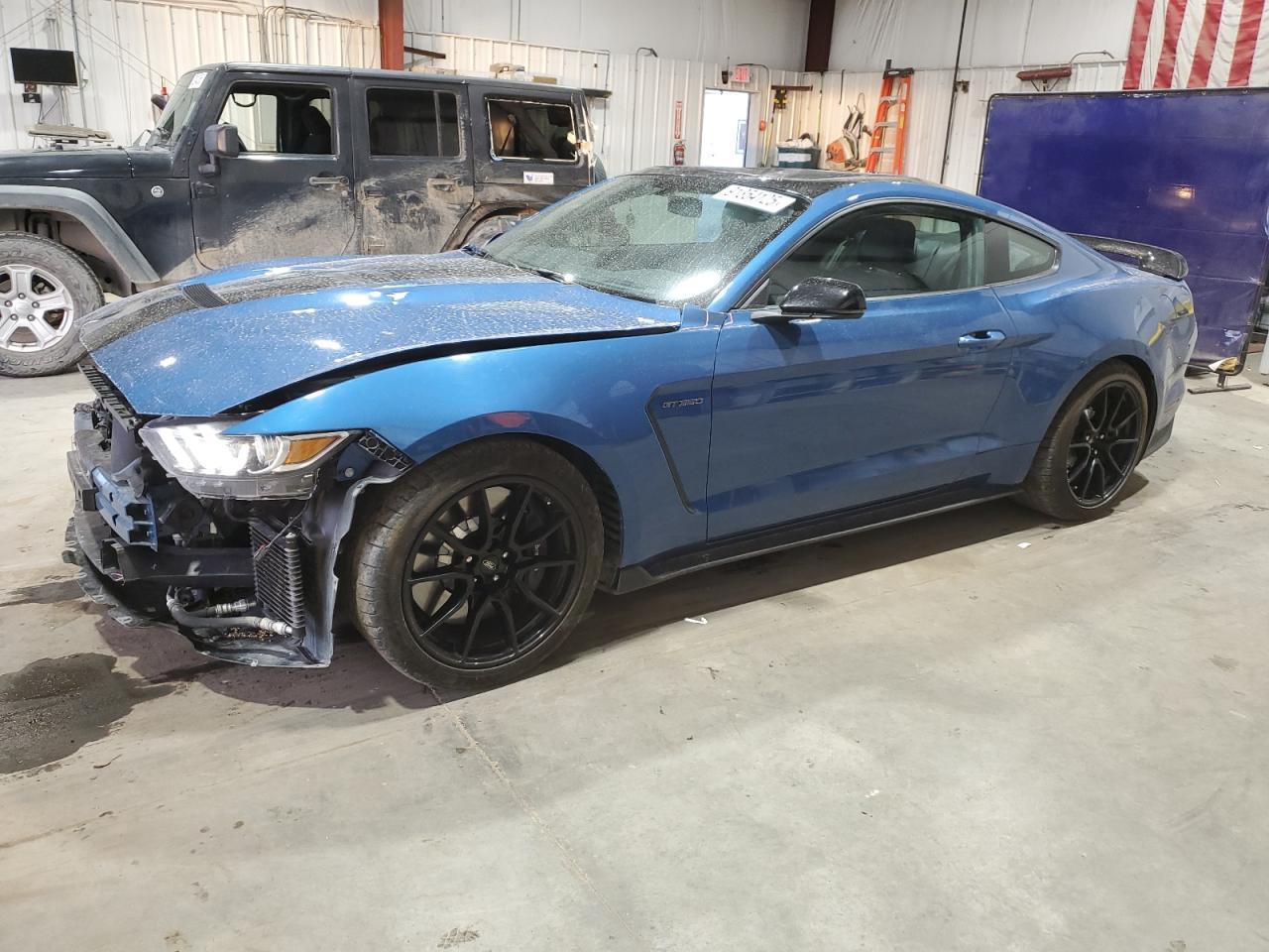 2019 Ford Mustang Shelby Gt350