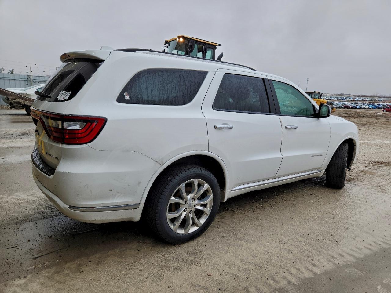 2017 Dodge Durango Citadel - Image 3