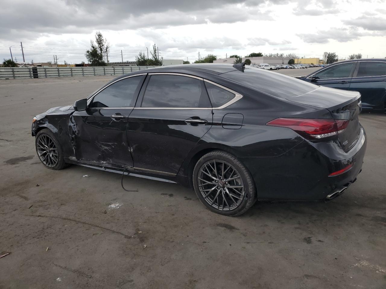 2019 Genesis G80 Base - Фото 2