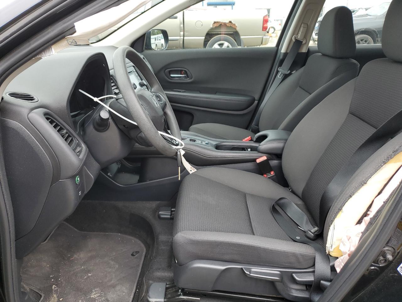 2022 Honda Hr-V Lx - Фото 7