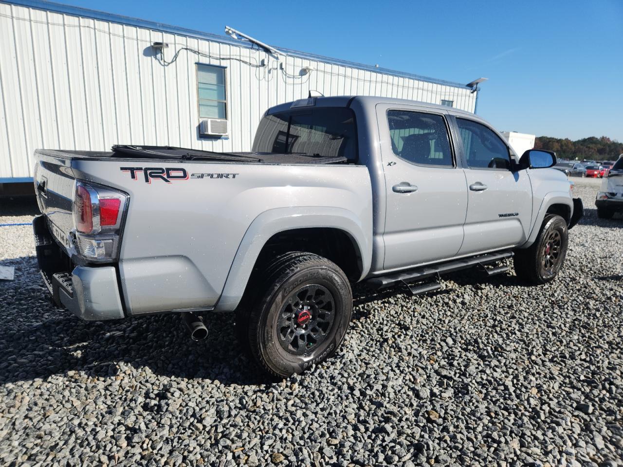 2021 Toyota Tacoma Trd Sport - Фото 3