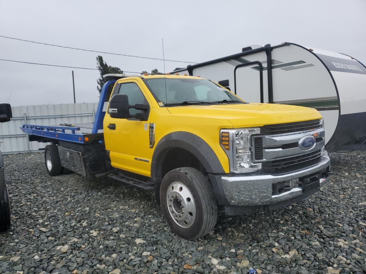 2018 Ford F550 Super Duty - Фото 4