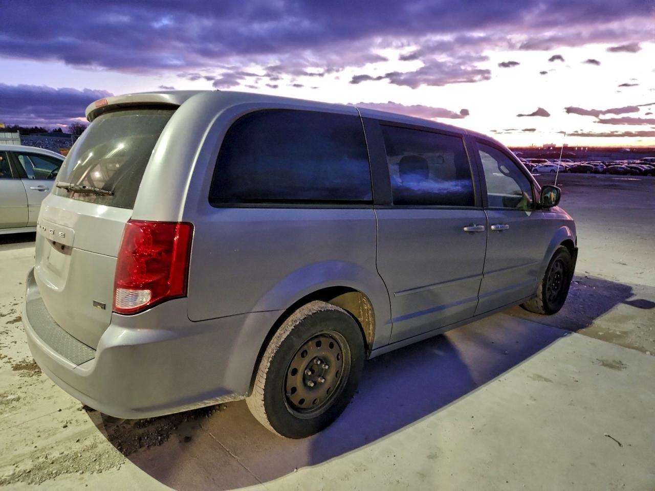 2014 Dodge Grand Caravan Se - Фото 3