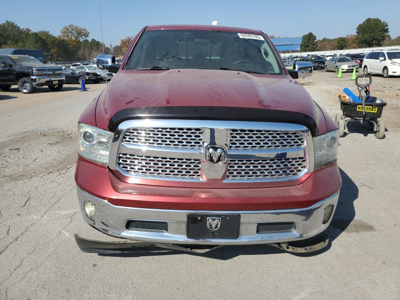 2013 Ram 1500 Laramie - Фото 5