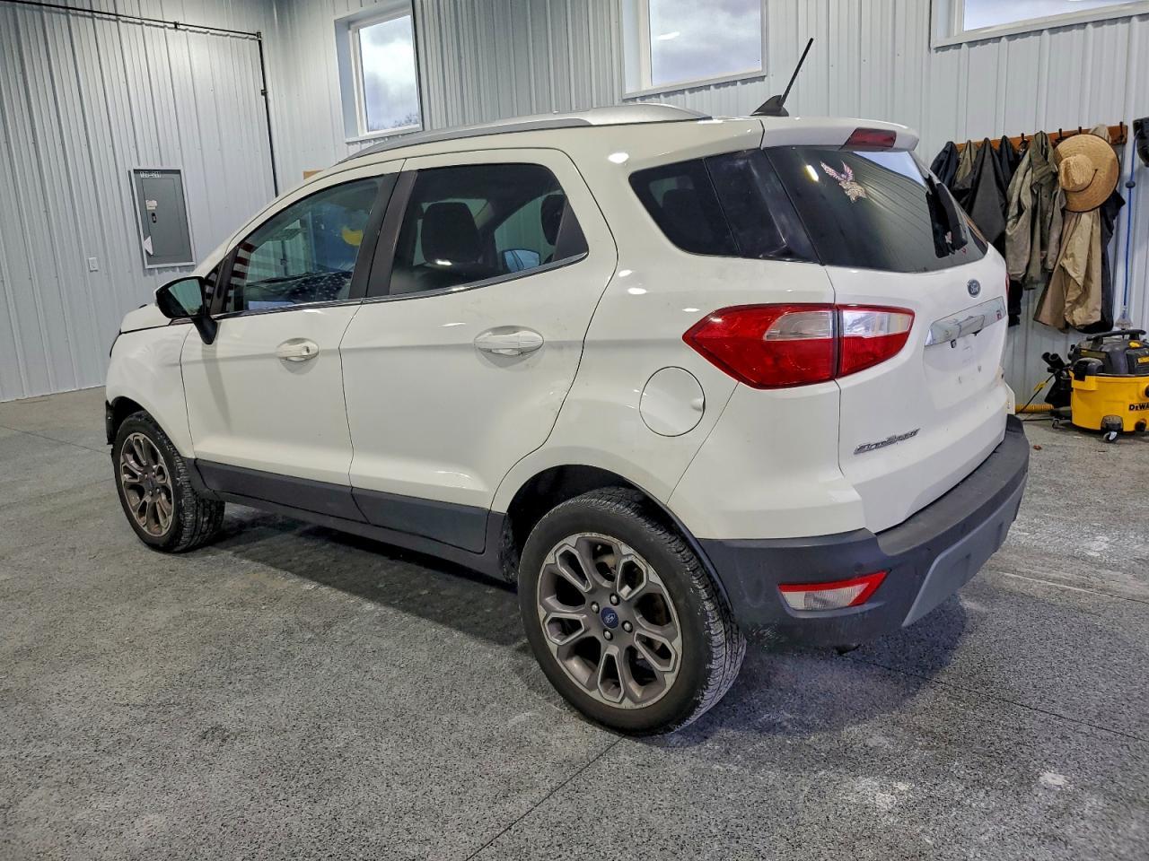 2020 Ford Ecosport Titanium - Фото 2