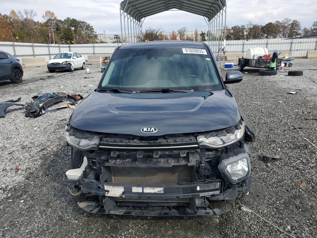 2020 Kia Soul Gt Line - Фото 5