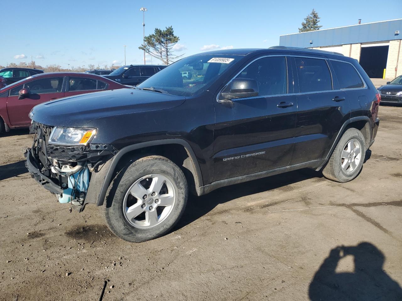 2015 Jeep Grand Cherokee Laredo