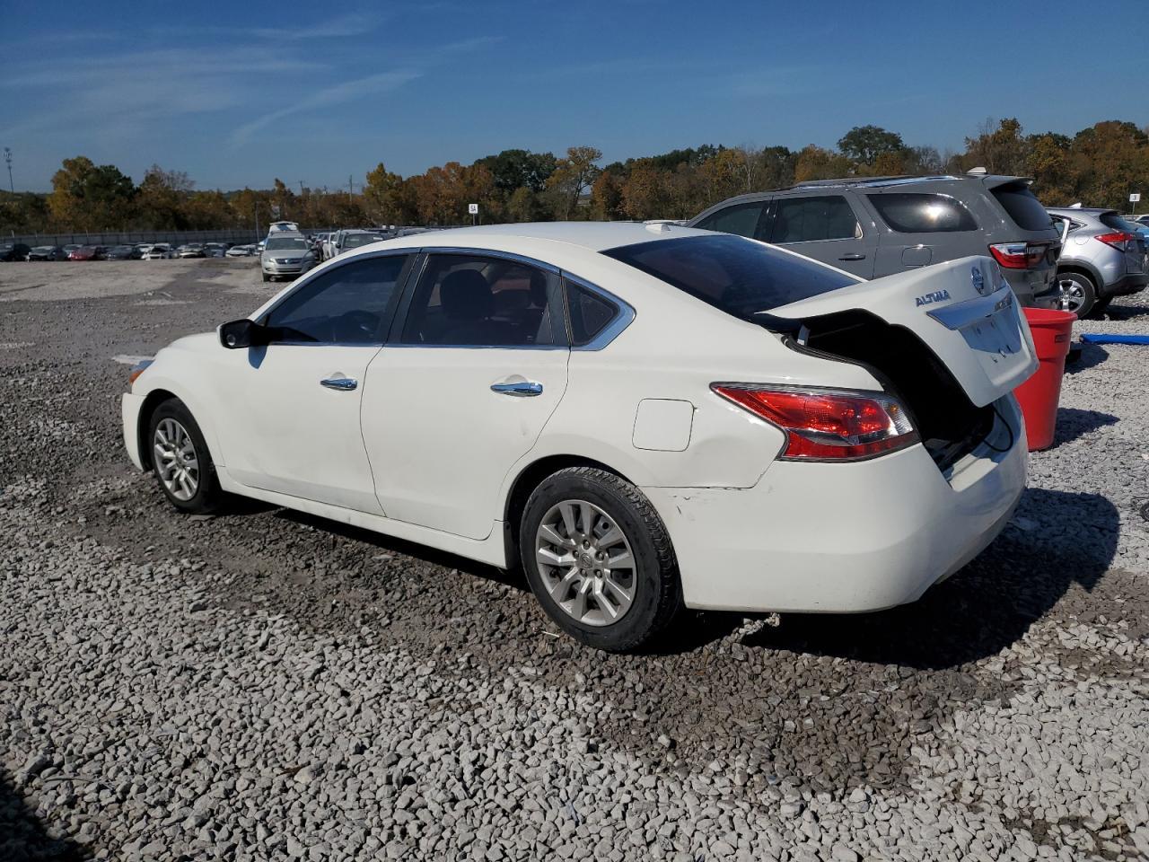 2015 Nissan Altima 2.5 - Image 2