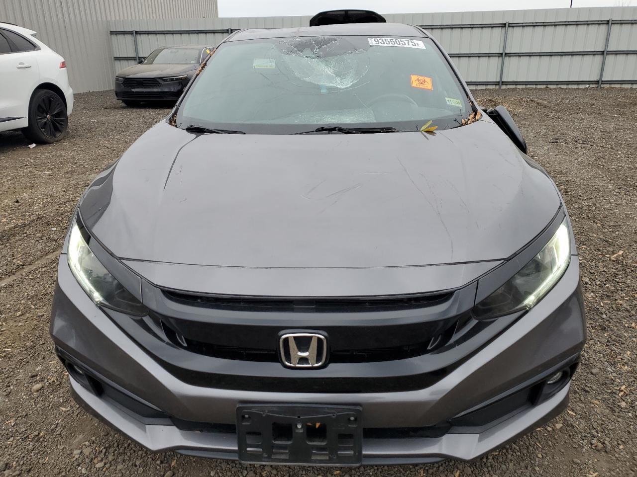 2020 Honda Civic Sport - Фото 5