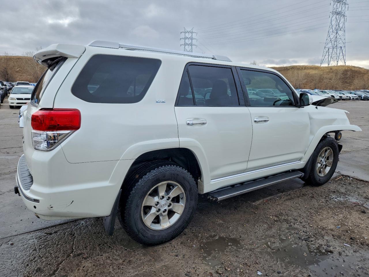 2011 Toyota 4Runner Sr5 - Фото 3