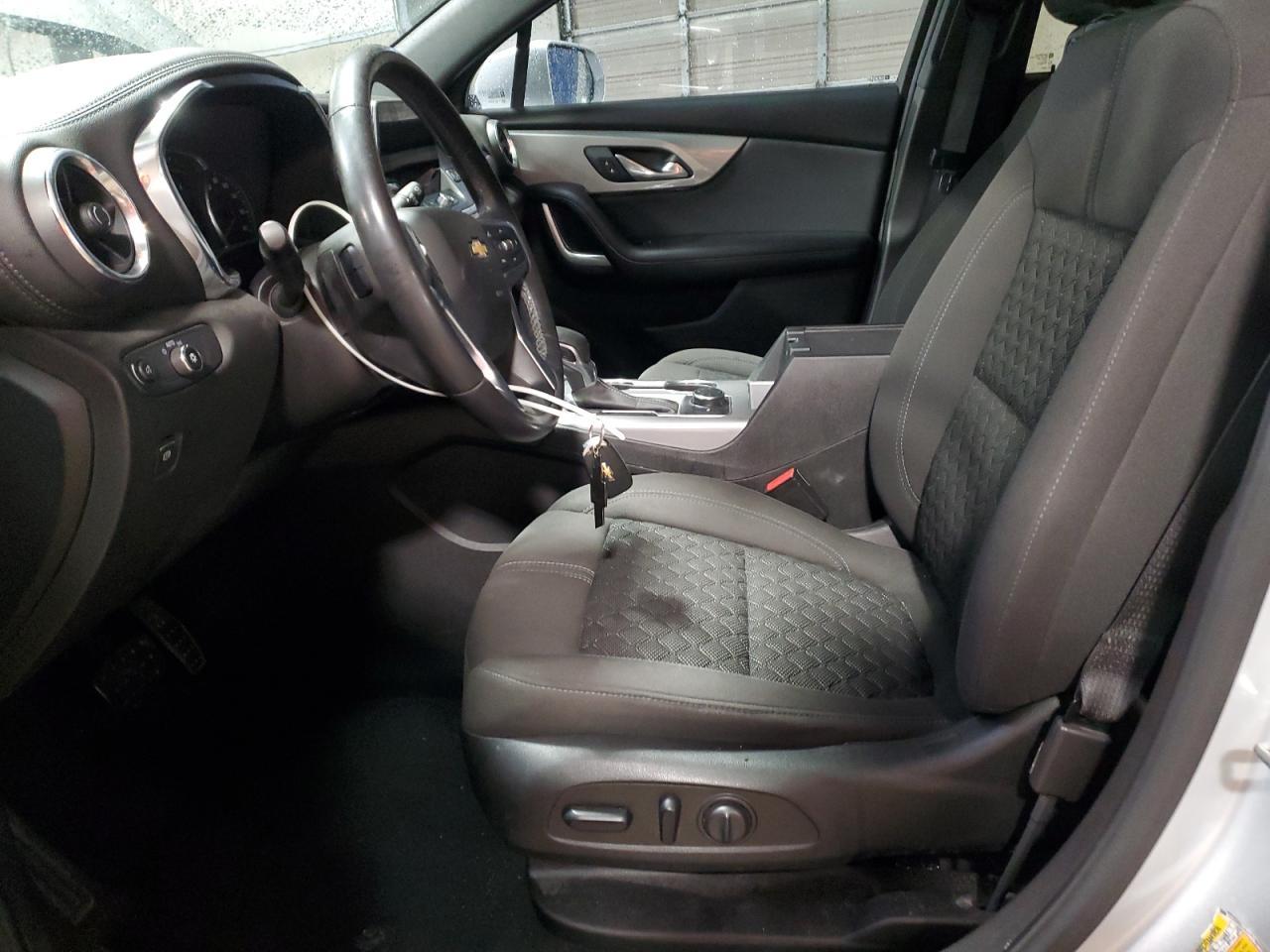 2020 Chevrolet Blazer 2Lt - Фото 7