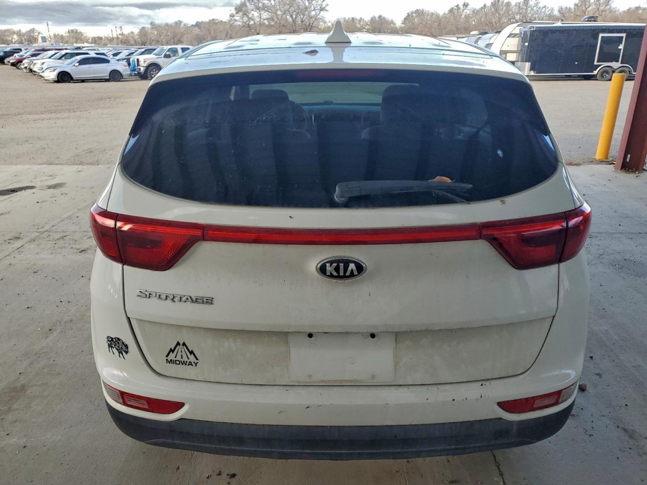 2018 Kia Sportage Lx - Фото 6
