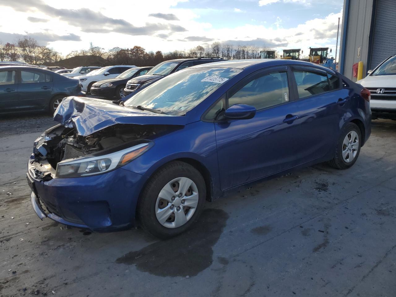 2017 Kia Forte Lx