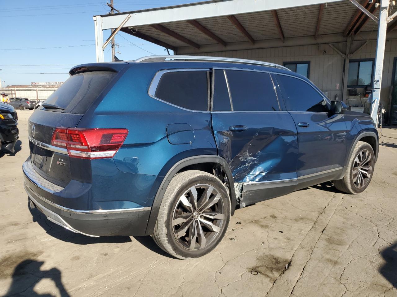 2019 Volkswagen Atlas Sel Premium - Image 3