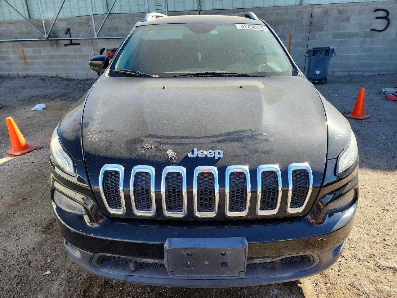 2017 Jeep Cherokee Latitude - Фото 5