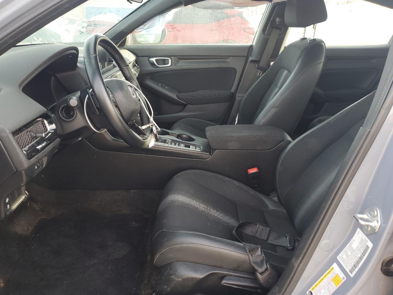 2024 Honda Civic Sport - Фото 7