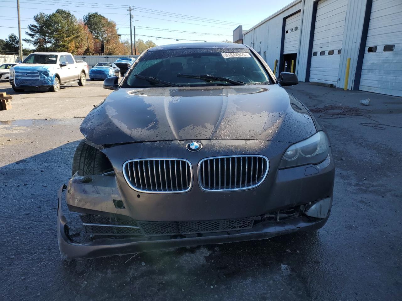 2013 BMW 535 I - Фото 5