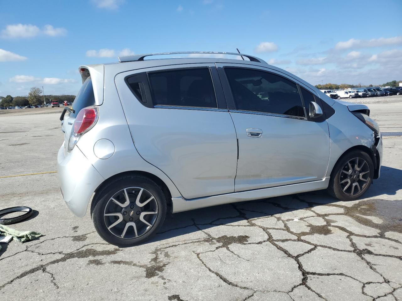 2013 Chevrolet Spark 2Lt - Image 3