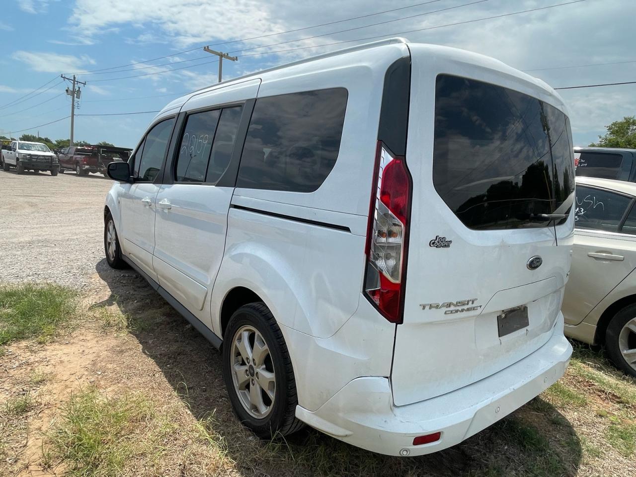 2018 Ford Transit Connect Xlt - Image 3