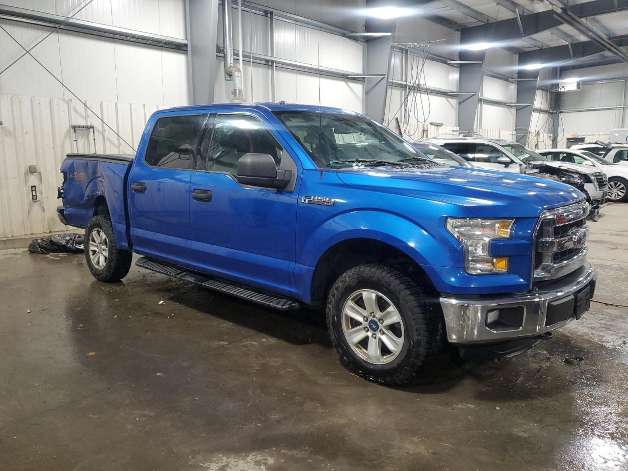 2015 Ford F150 Supercrew - Фото 4