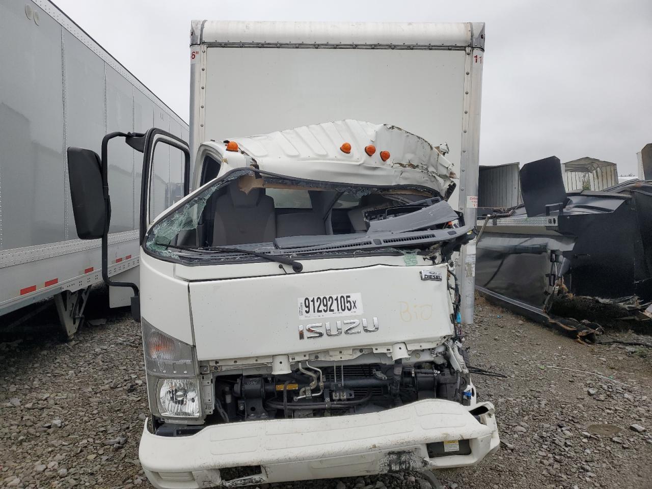 2020 Isuzu Npr Hd Box Truck - Image 5