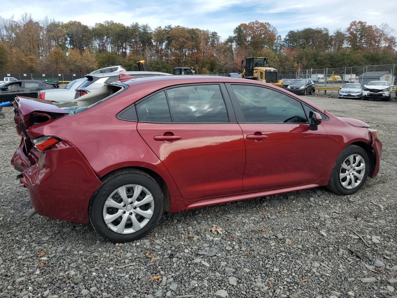 2024 Toyota Corolla Le - Image 3