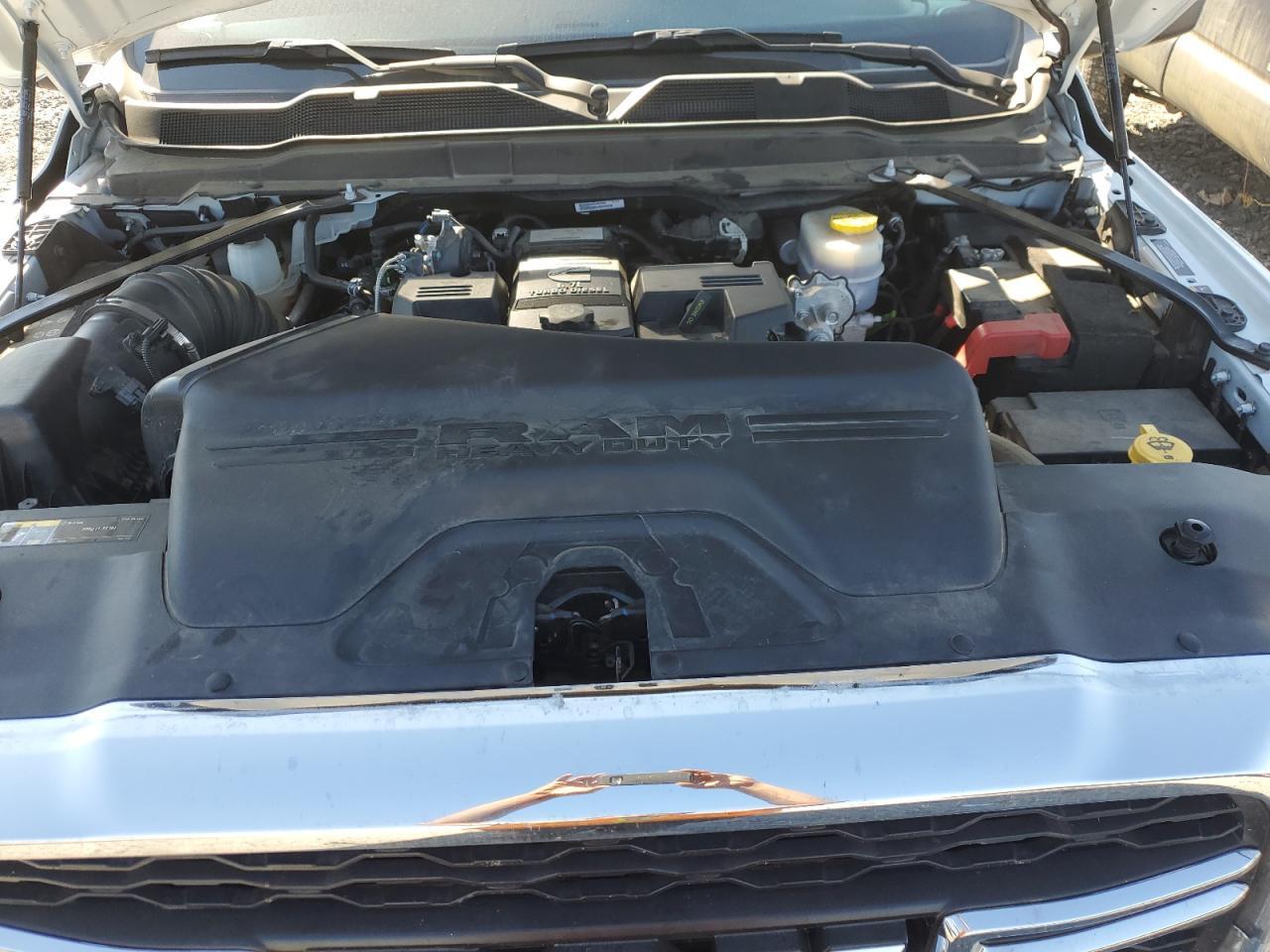 2024 Ram 2500 Tradesman - Фото 7