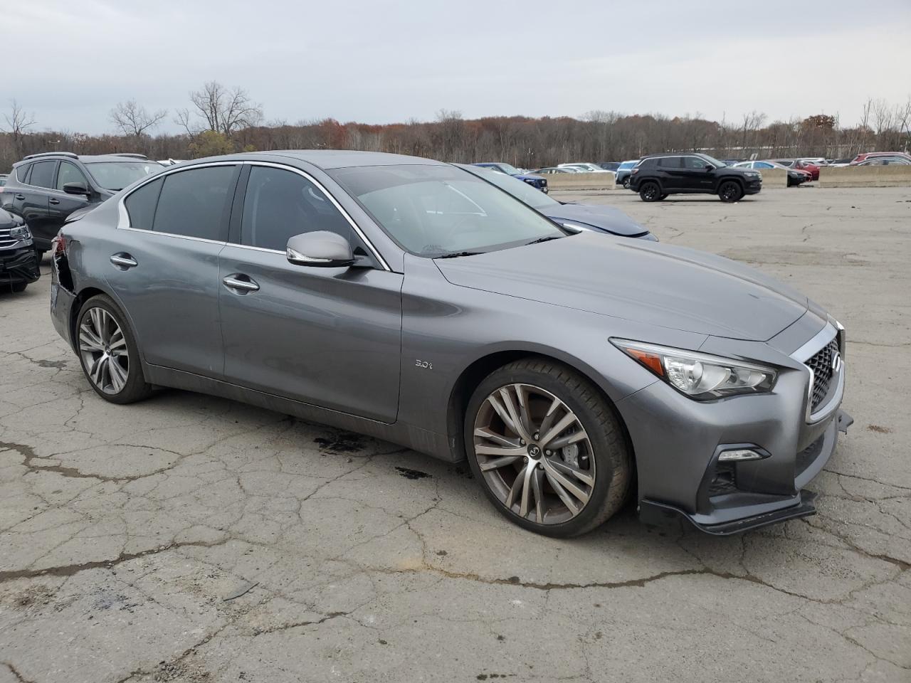 2019 Infiniti Q50 Luxe - Фото 4