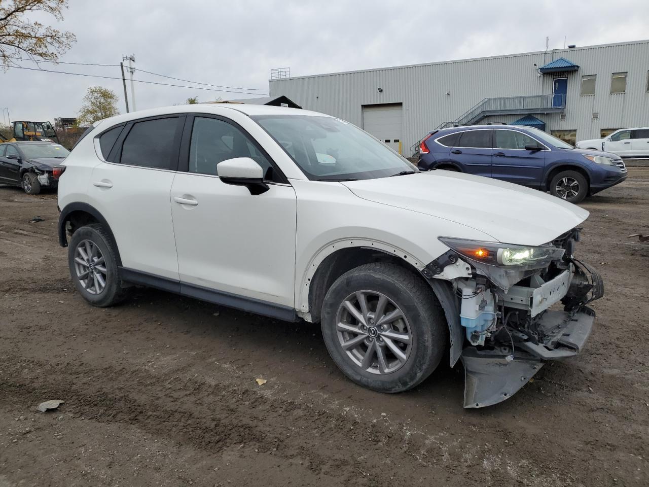 2024 Mazda Cx-5 Select - Image 4