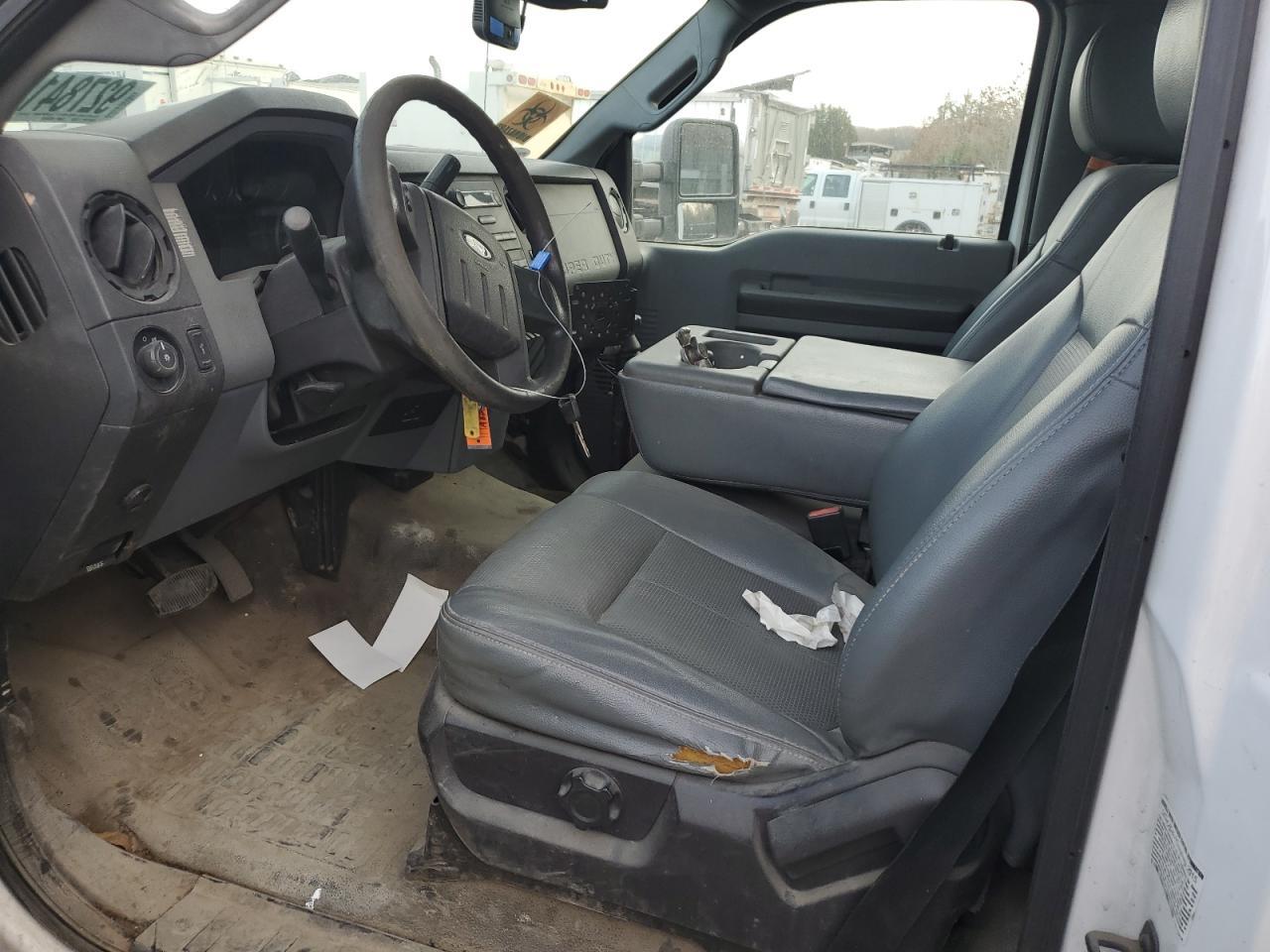 2015 Ford F450 Super Duty - Фото 7