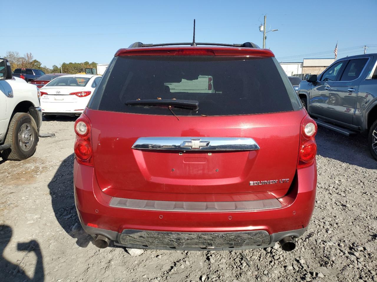 2013 Chevrolet Equinox Ltz - Image 6
