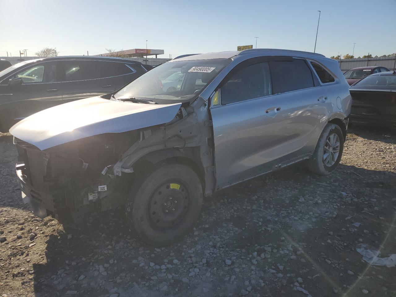 2018 Kia Sorento Lx