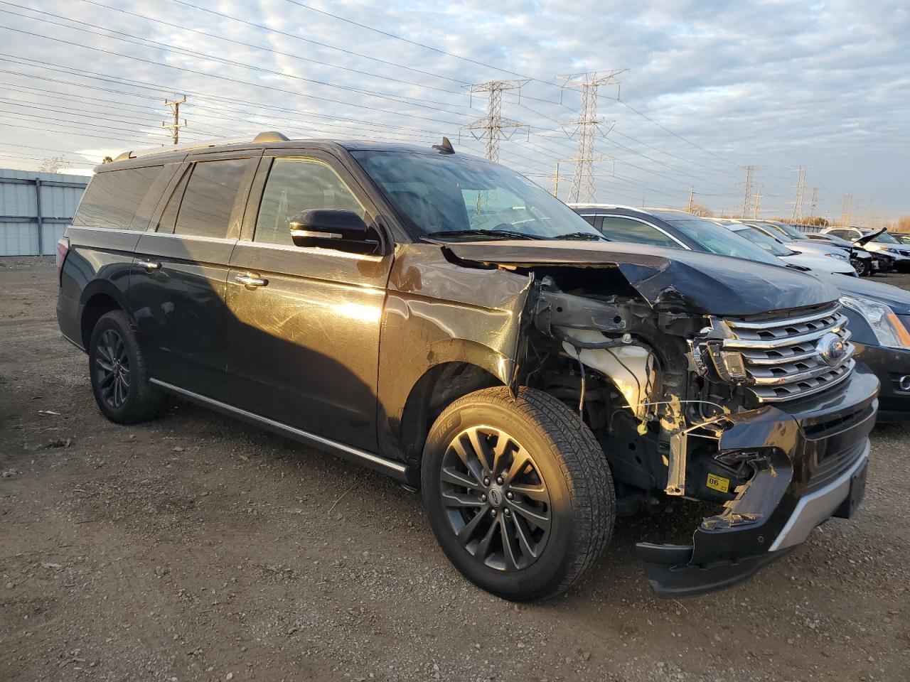 2020 Ford Expedition Max Limited - Фото 4