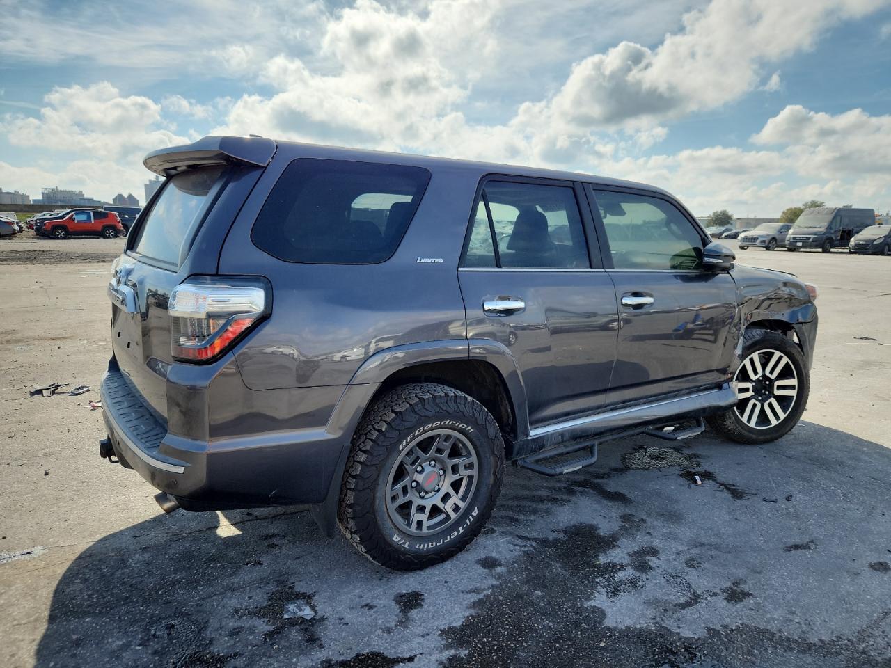 2021 Toyota 4Runner Trail - Фото 3