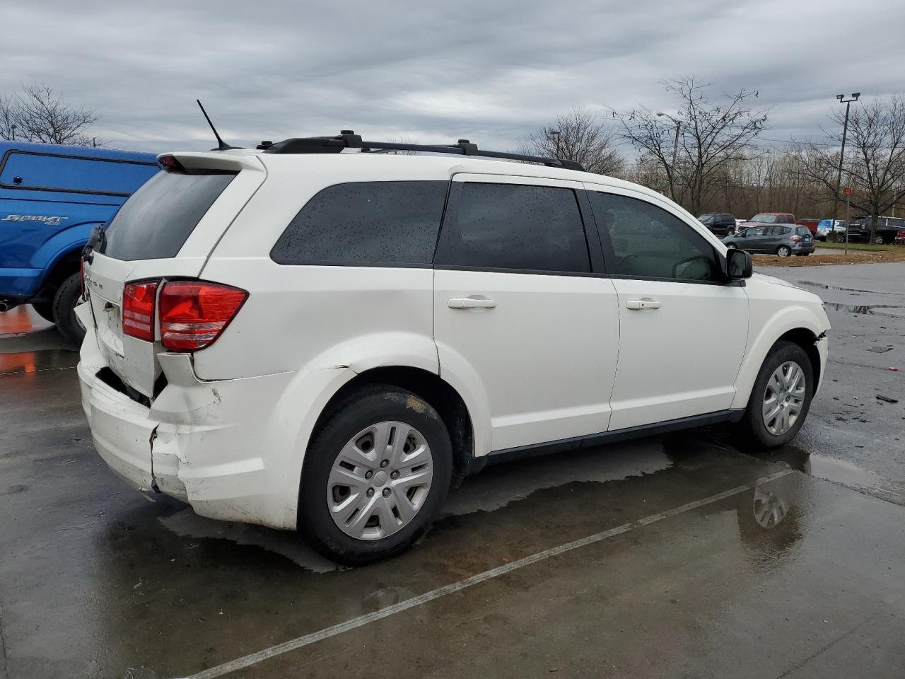 2016 Dodge Journey Se - Фото 3