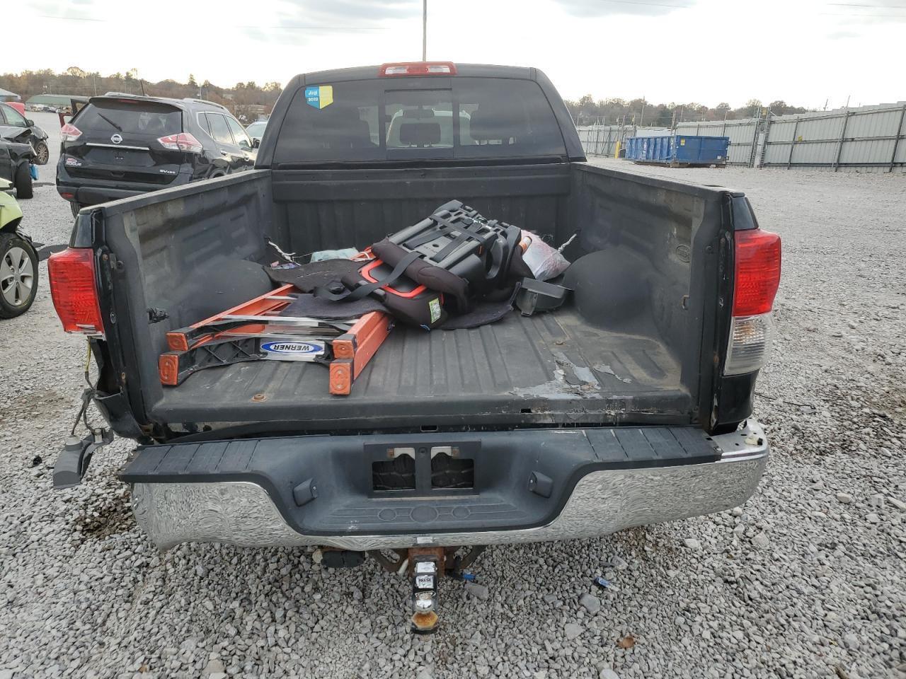 2010 Toyota Tundra Double Cab Sr5 - Фото 6