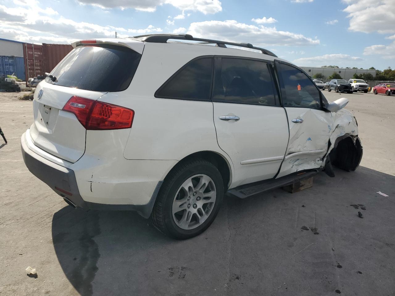 2009 Acura Mdx - Фото 3