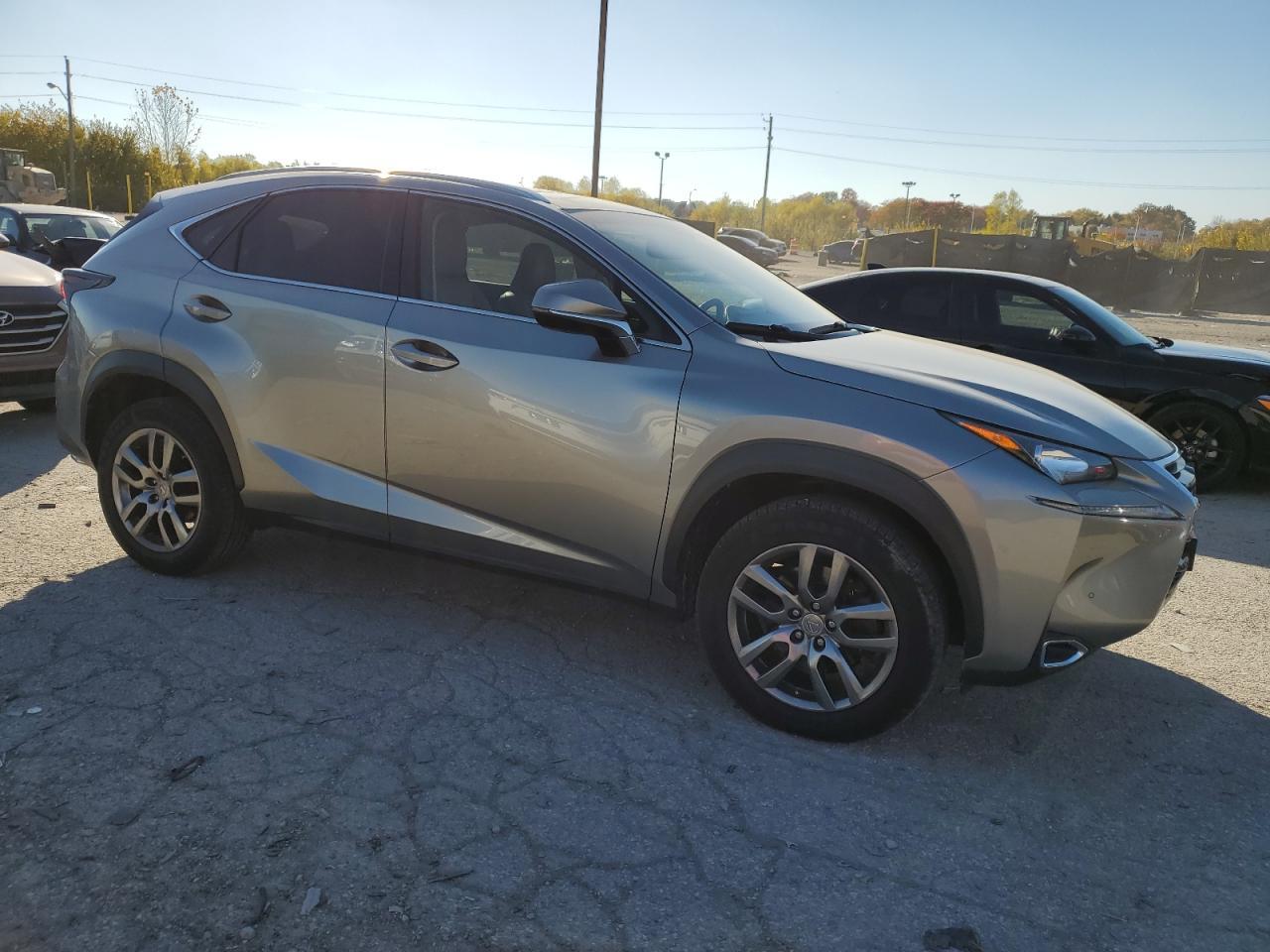 2015 Lexus Nx 200T - Фото 4