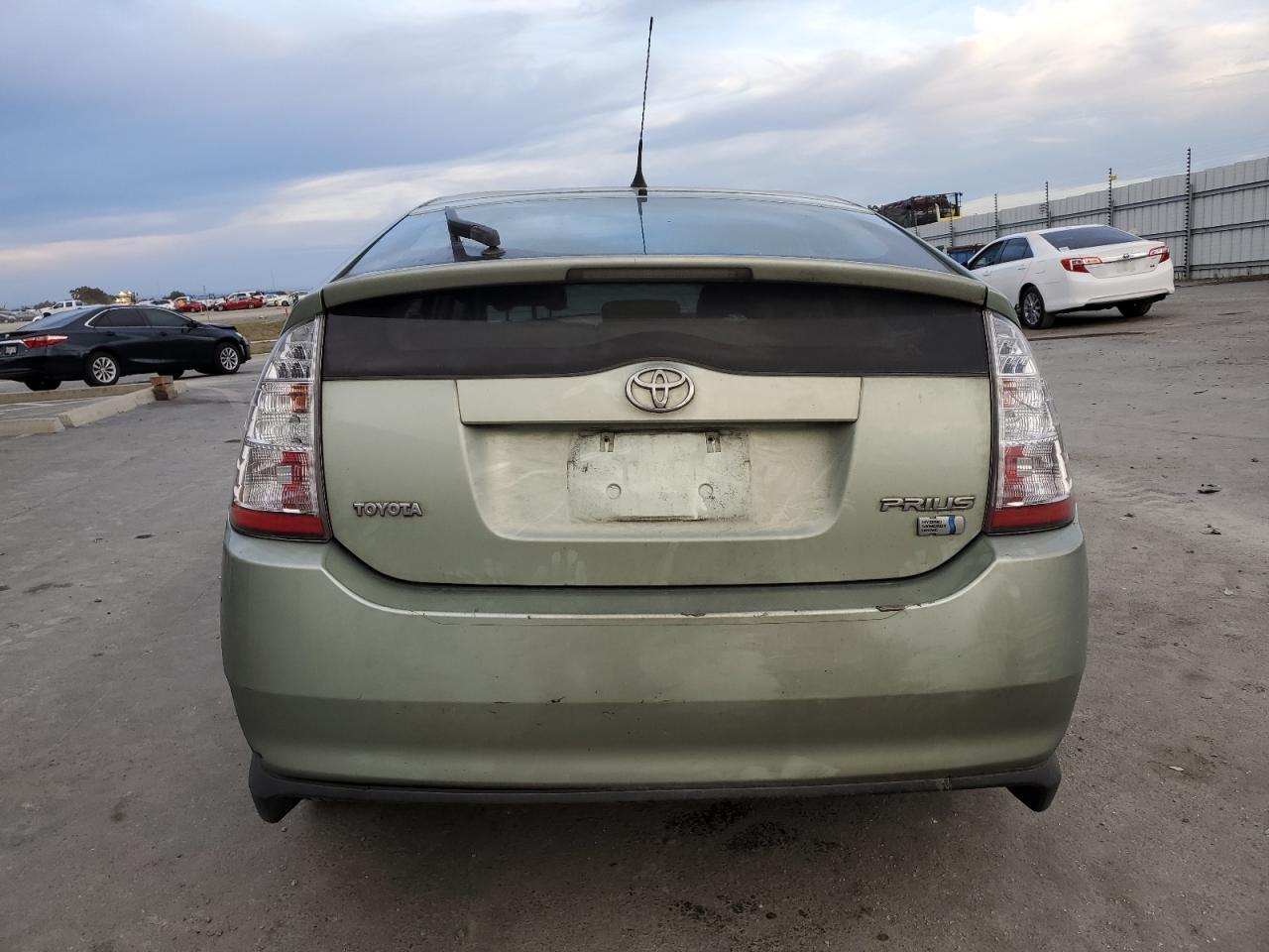 2007 Toyota Prius - Фото 6