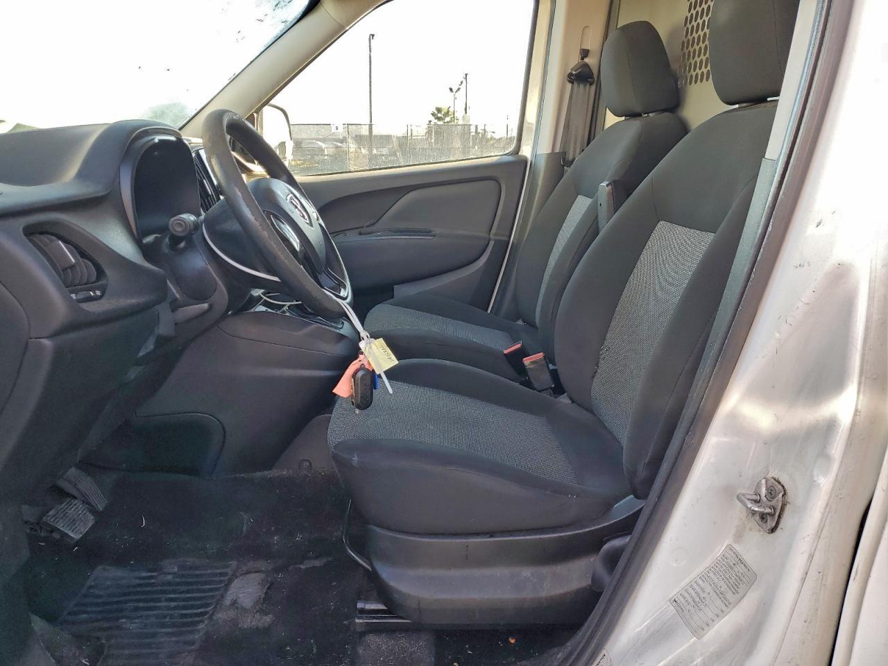 2018 Ram Promaster Utility / Service Van - Фото 7