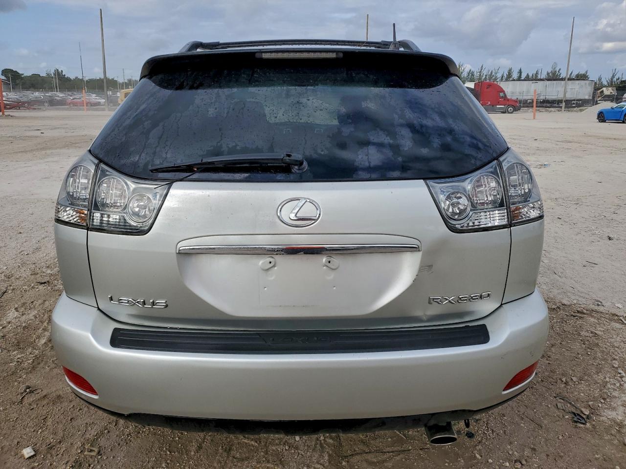 2004 Lexus Rx 330 - Фото 6