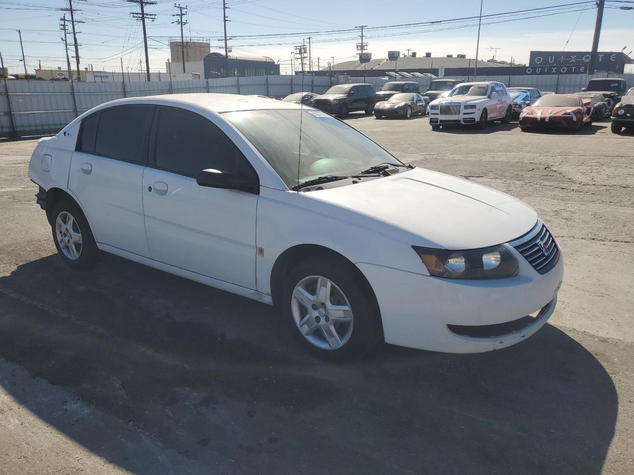 2007 Saturn Ion Level 2 - Фото 4