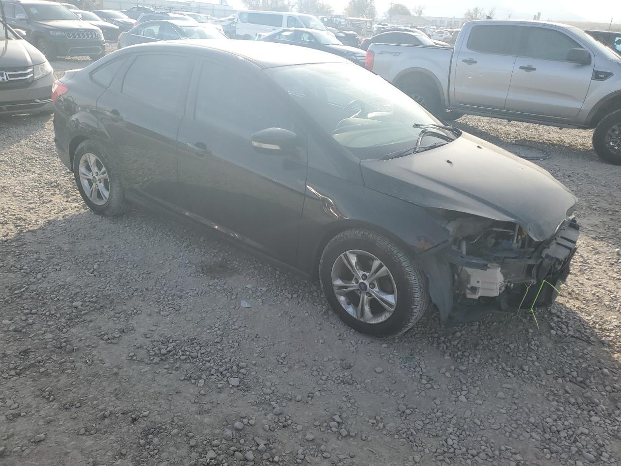 2014 Ford Focus Se - Image 4