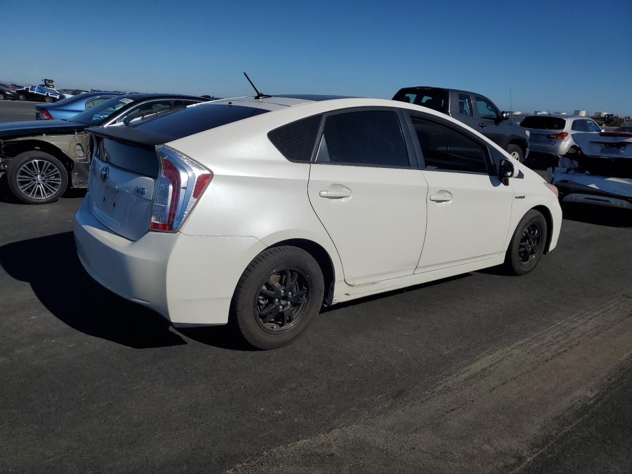 2013 Toyota Prius - Image 3