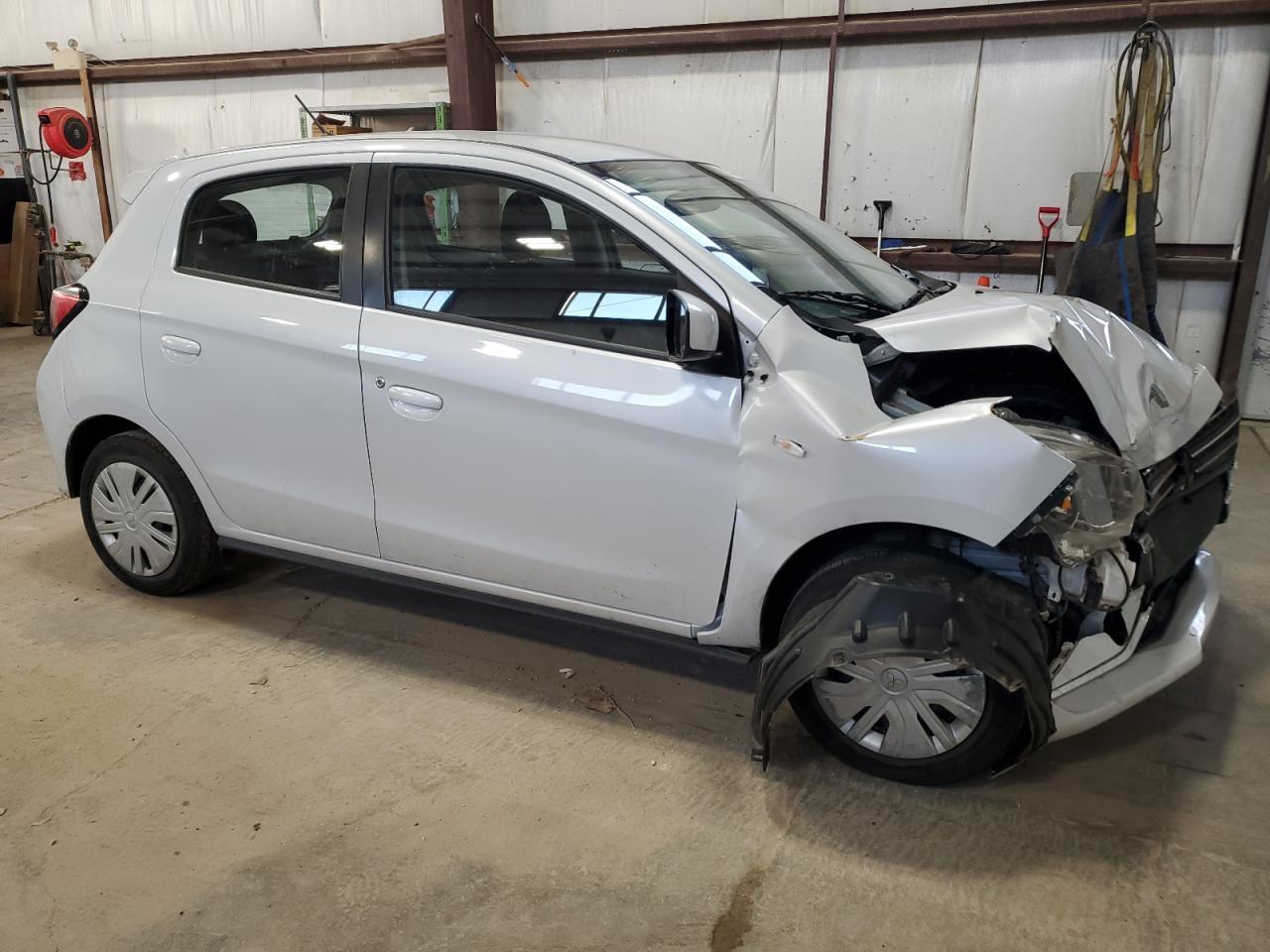 2022 Mitsubishi Mirage Es - Фото 4