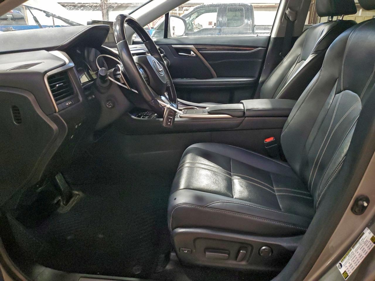 2020 Lexus Rx 350 - Фото 7