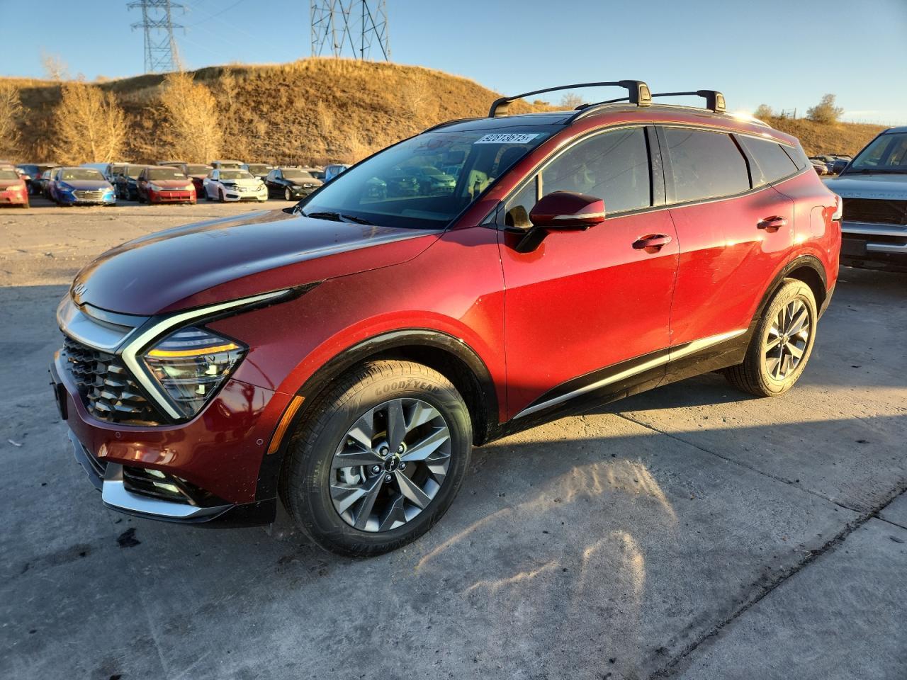 2024 Kia Sportage Sx Prestige